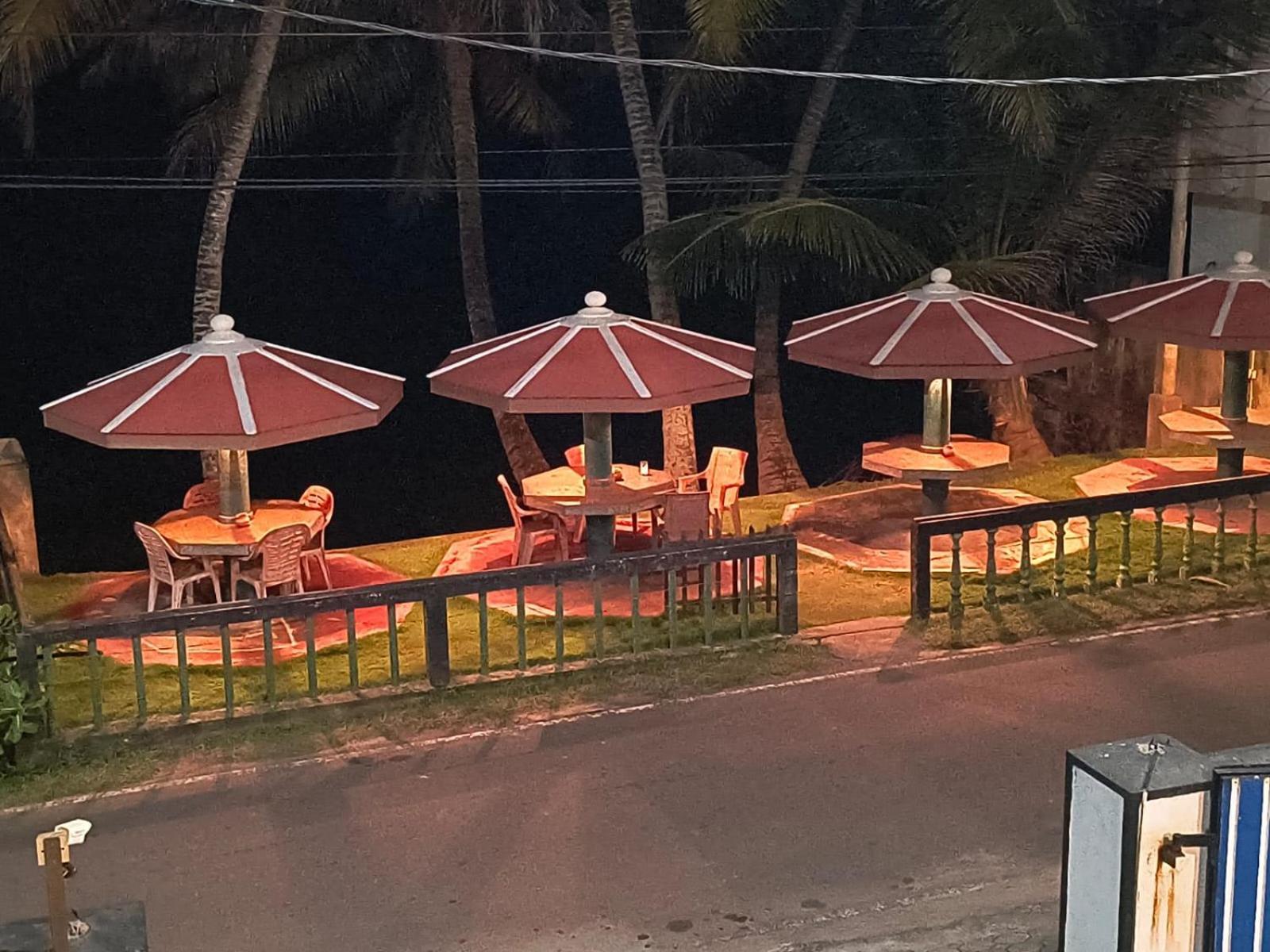 Panorama Indian Hotel And Restaurant Beruwala Luaran gambar